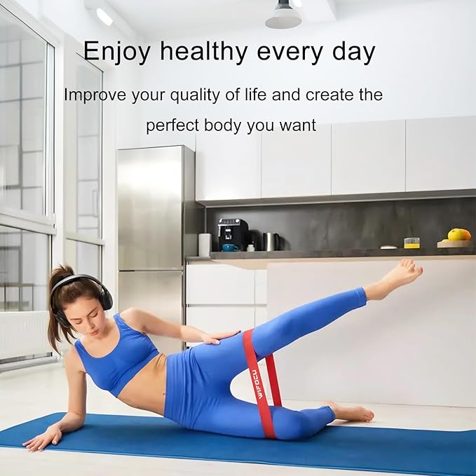 150 Pcs Bulk Fitness Resistance Bands Set for Gym Members Sports Class Students Gift, 5 Pieces Each with Storage & Carry Bag, Professional Grade Elastic Bands for Home Outdoor Workout Yoga Pilates