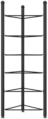 3/5/6/7 Tier Floor Stand Storage nizer for Bosu, Slam Balls & Medicine Balls - Home Gym Equipment, Exercise Balance Ball Storage Rack, Fitness Accessory