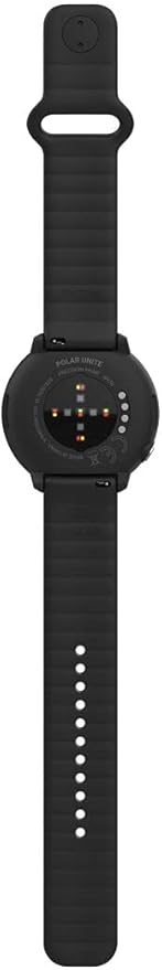 POLAR Unite Waterproof Fitness Watch (Includes Wrist-Based Heart Rate and Sleep Tracking)