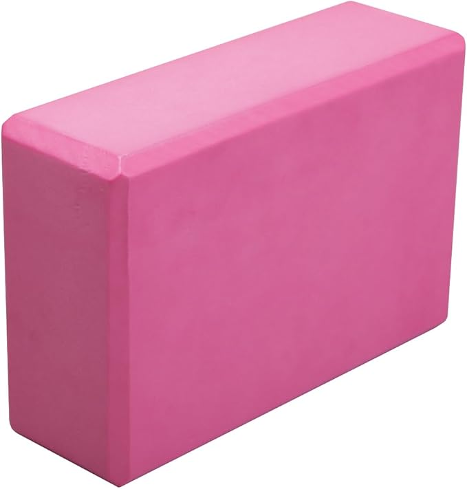 Hata Exercise Equipment Industrial Yoga Block (1 Piece)
