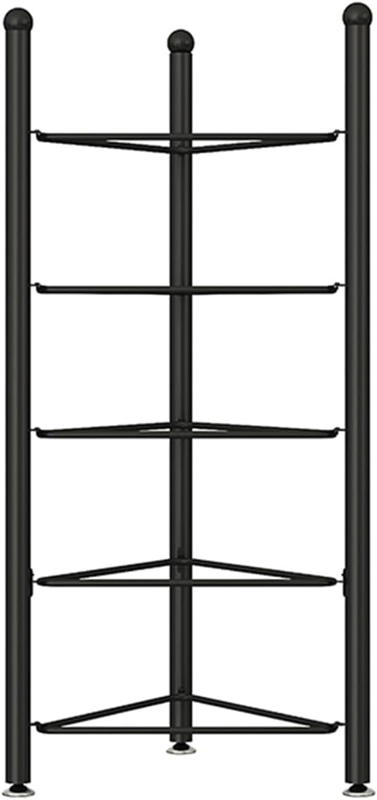 Floor Stand Storage Organizer for Balance Balls, Exercise Half Balance Ball Rack, Home Gym Equipment for Bosu, Slam Bowling, Medicine Balls