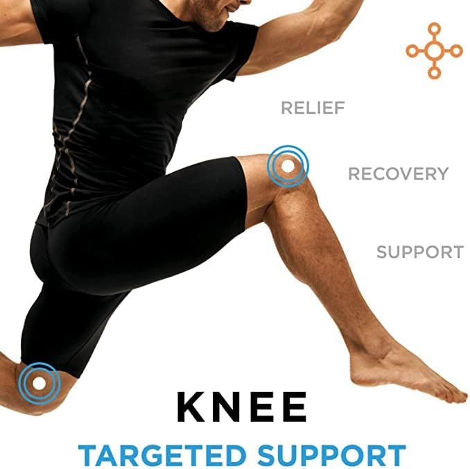 Tommie Copper Unisex Performance Compression Knee Sleeve