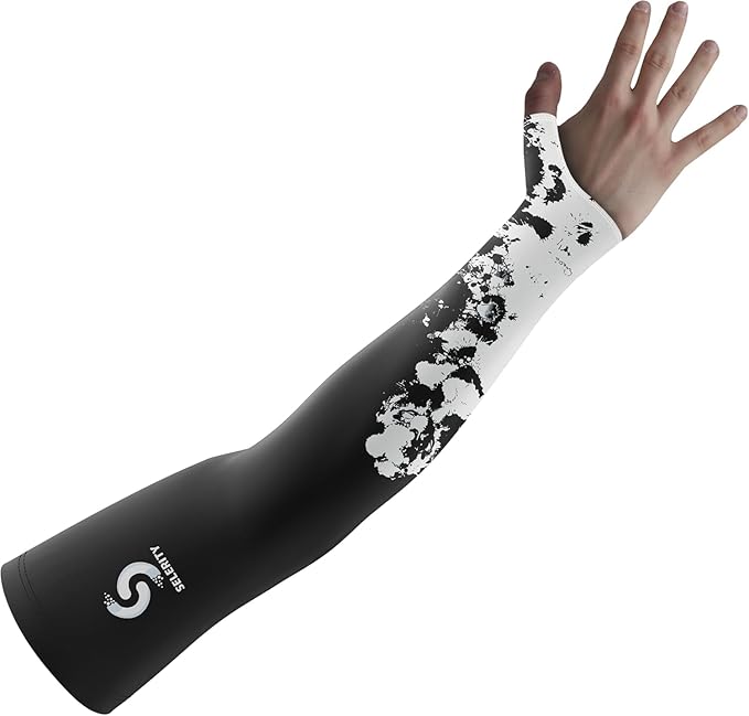 Gaming Arm Sleeve PC Sport compression esports gamer sleeve