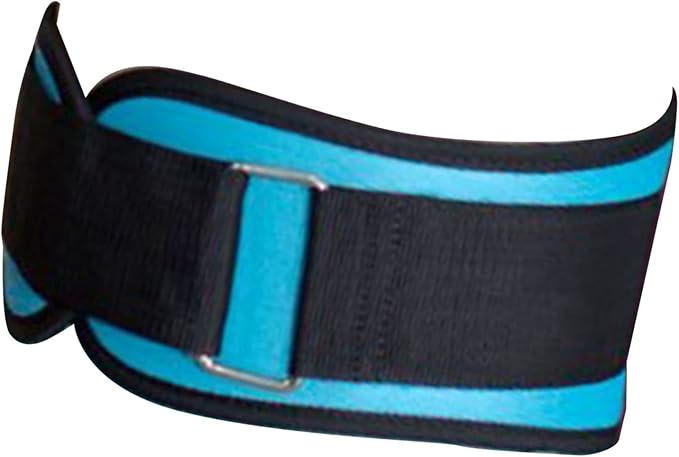 ZJchao Fitness Training Belt Strong Strength Support for Weight Lifting Deadlift Squat for Gym Goers