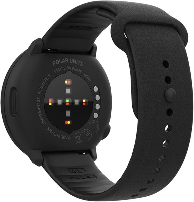 POLAR Unite Waterproof Fitness Watch (Includes Wrist-Based Heart Rate and Sleep Tracking)