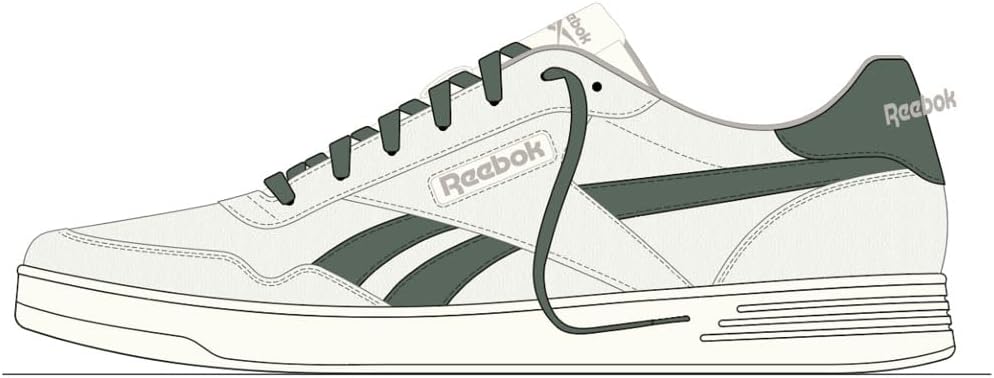 Reebok Unisex-Adult Court Advance Sneaker