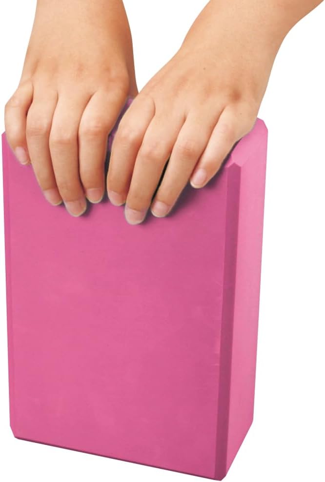 Hata Exercise Equipment Industrial Yoga Block (1 Piece)