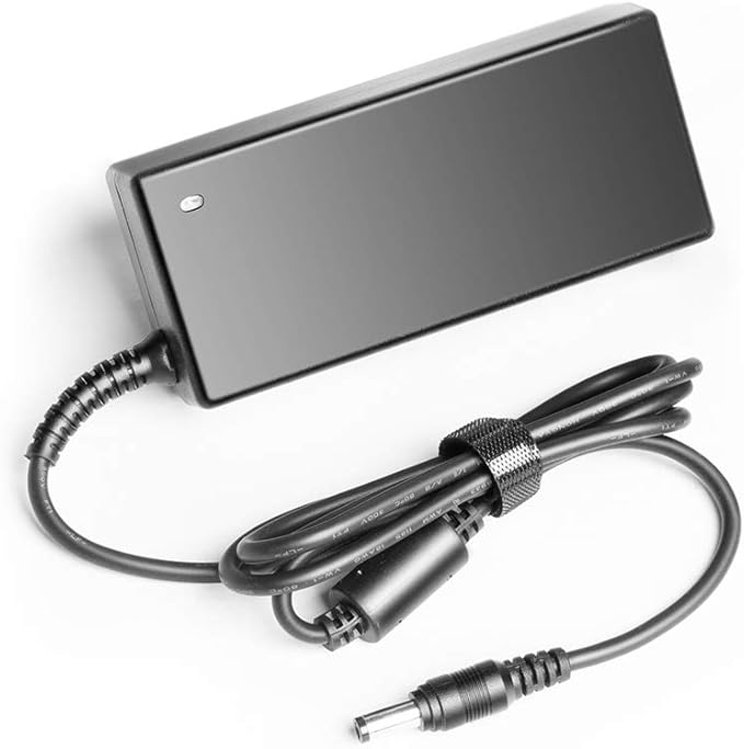 KFD 12V AC DC Adapter Compatible with Wahoo WF123 WFBKTR4 Fitness KICKR Core Smart Trainer Bike Cycling Indoor Ride Training KickrCore SUN-1200500 Power Supply Cord Battery Charger Wahoo Power Cord