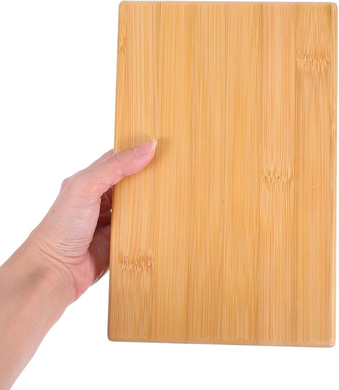 KESYOO 1PC Natural Yoga Block Lightweight Wooden Practice Aid for Home Fitness Smooth Surface for Comfortable Yoga Sessions Portable Exercise Tool Supports Flexibility and Balance