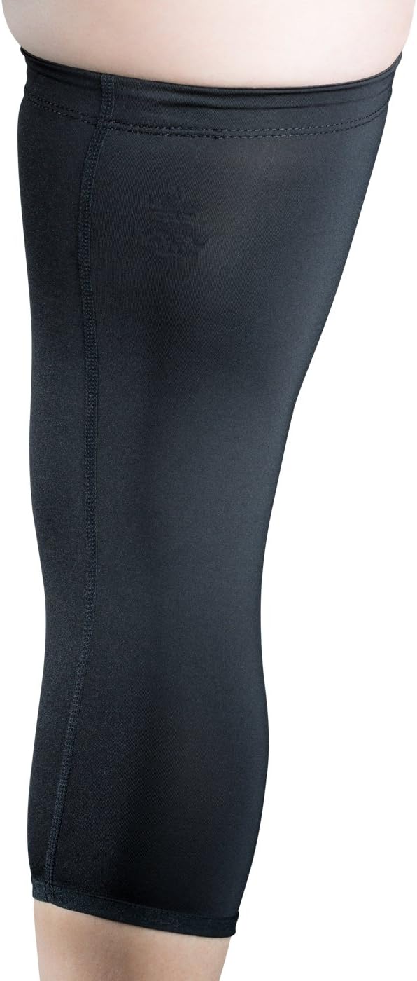 DonJoy Reaction Compression Support: Knee Brace Undersleeve, Medium