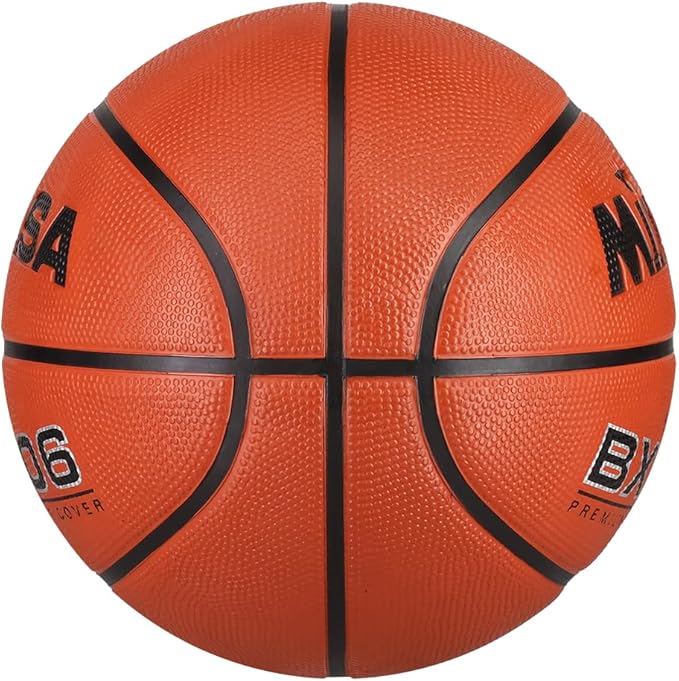 Mikasa BX1000 Premium Rubber Basketball