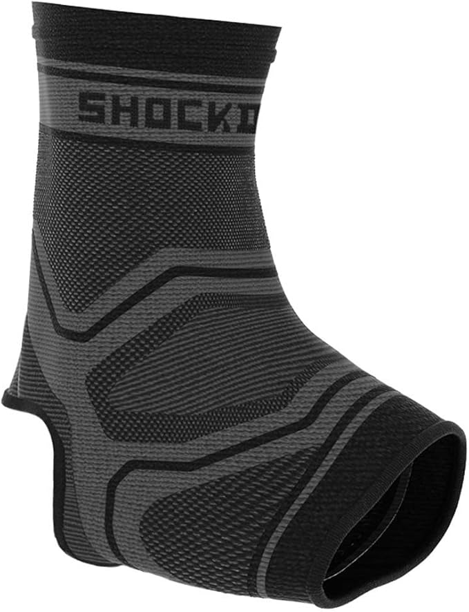 Shock Doctor Compression Knit Ankle Sleeve