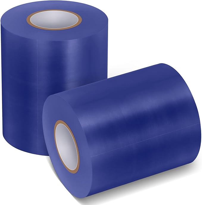 Pangda Wrestling Mat Tape 3 or 4 Inch Heavy Duty 7 Mil PVC Carpet Tape for Wrestling Grappling Exercise Mats Seaming Cover Gym Floor Carpet Seam