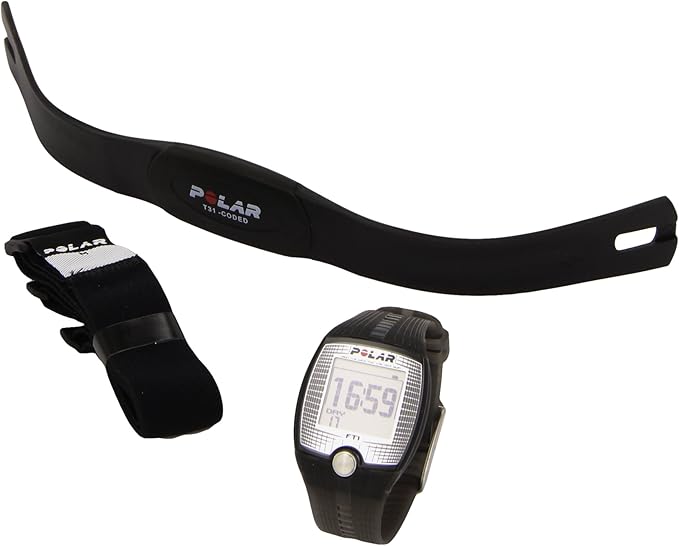 Polar Ft1 Heart Rate Monitor