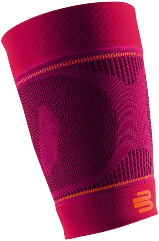 Bauerfeind Sports Compression Upper Leg Sleeves (1 Pair) - Thigh & HamstringCompression for Improved Blood Circulation