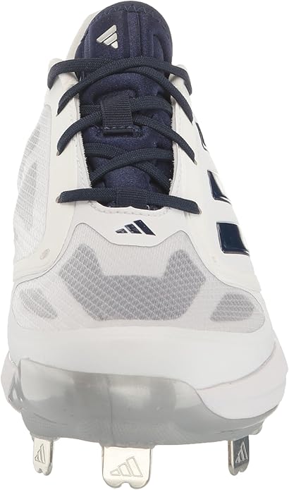 adidas Womens Purehustle 3 Elite Softball Softball Sneakers Shoes - White