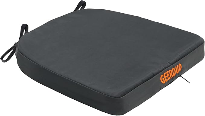 Patio Seat Cushion, Stadium Cushions, Waterproof Outdoor bleacher seat Cushion, Camping seat Cushion for Any Sports Events use