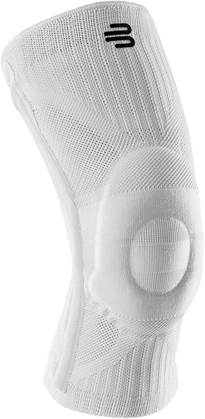Bauerfeind Sports Knee Support - Knee Brace for Pain Relief and Stabilization - Patellar Knee Pad for Enhanced Support - Targeted Compression - Lightweight & Durable