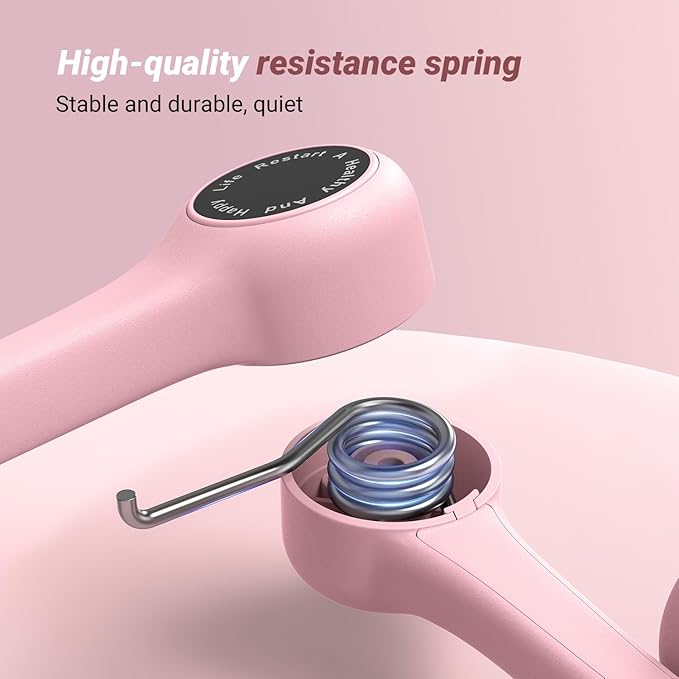 MERACH Thigh Trainer, Pelvic Floor Muscle Trainer, Inner Thigh Exercise Workout Equipment for Home Gym, Pelvic Floor Strengthening Women