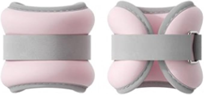 Exercise sandbags for men and women for hand and ankle weights, wrist weights, yoga, walking, aerobics, dance practice and other fitness exercises