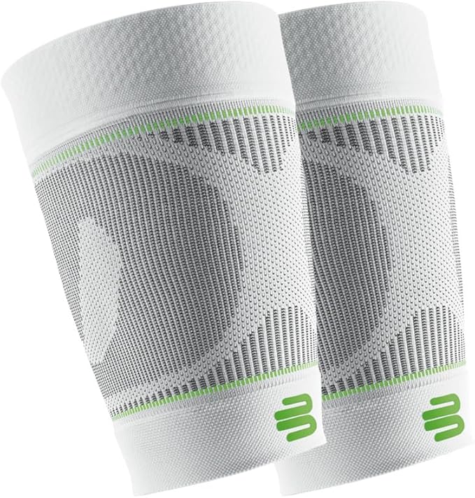 Bauerfeind Sports Compression Upper Leg Sleeves (1 Pair) - Thigh & HamstringCompression for Improved Blood Circulation