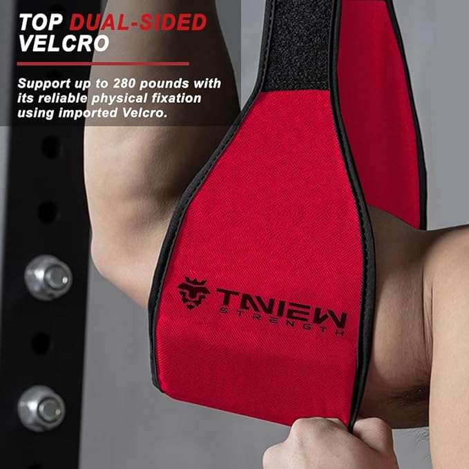 Ab Slings Straps Portable for Pull Up Bar Hanging Leg Raiser Fitness
