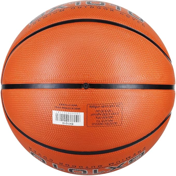 Mikasa BX1000 Premium Rubber Basketball