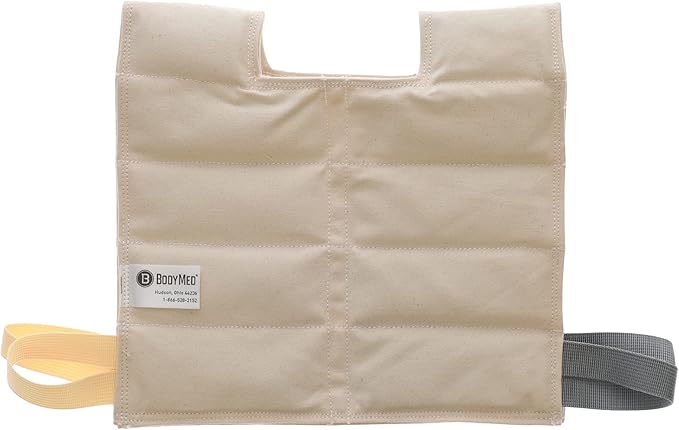 BodyMed Pro-Temp Hydro Hot Pack, 10 in. x 20 in. (Knee/Shoulder) - Heating Pad for Physical & Occupational Therapy - for Sore Muscles and Joints