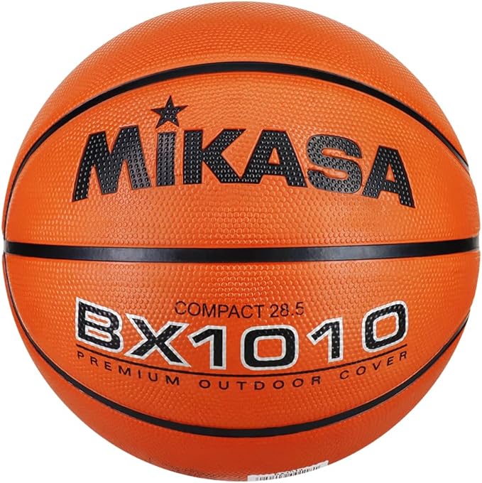 Mikasa BX1000 Premium Rubber Basketball
