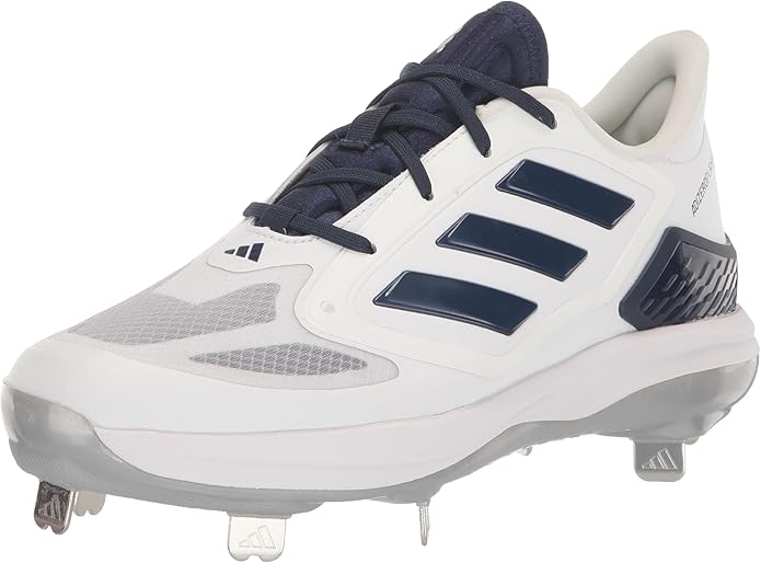 adidas Womens Purehustle 3 Elite Softball Softball Sneakers Shoes - White