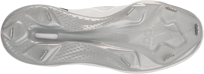adidas Womens Purehustle 3 Elite Softball Softball Sneakers Shoes - White