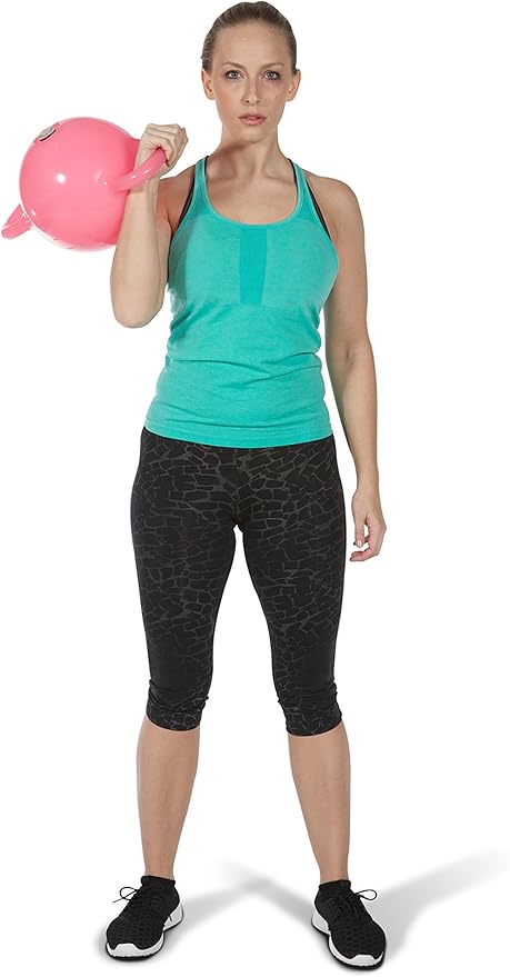 Exercise Ball, Pink, 14-Inch