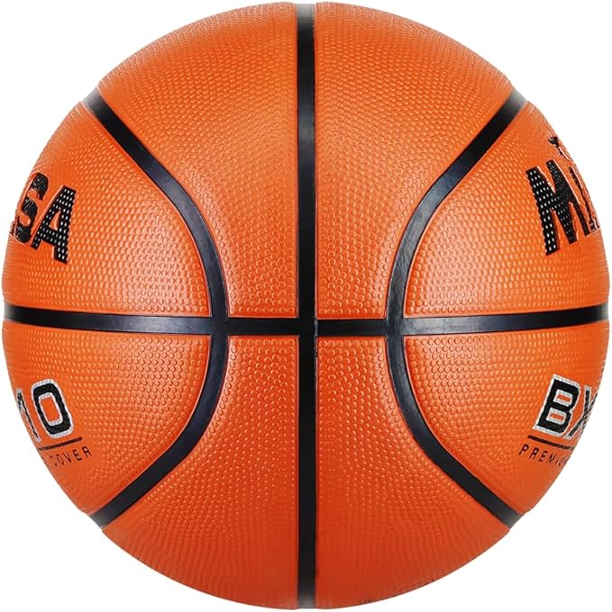 Mikasa BX1000 Premium Rubber Basketball