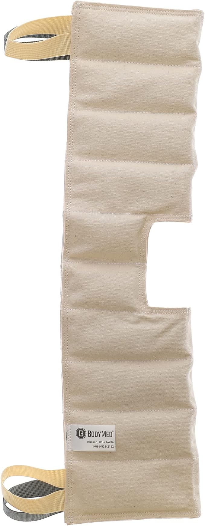 BodyMed Pro-Temp Hydro Hot Pack, 10 in. x 20 in. (Knee/Shoulder) - Heating Pad for Physical & Occupational Therapy - for Sore Muscles and Joints