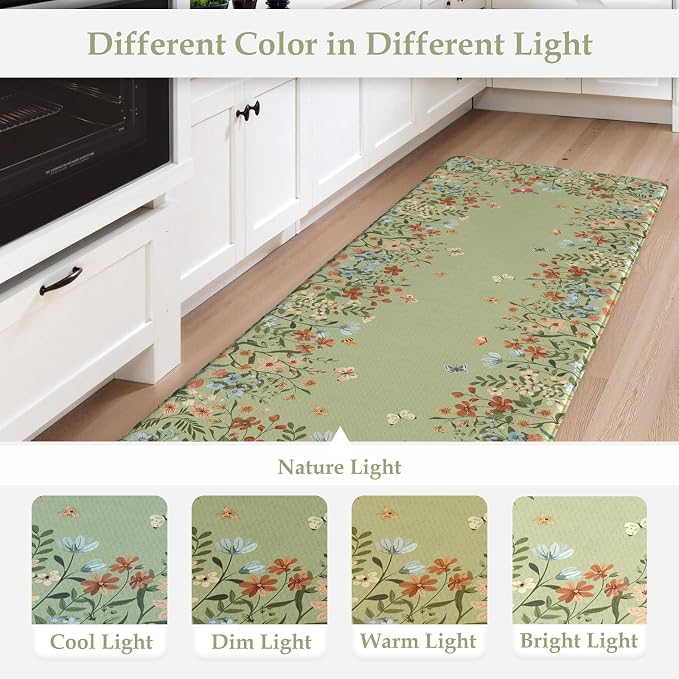 KIMODE Anti Fatigue Kitchen Mat