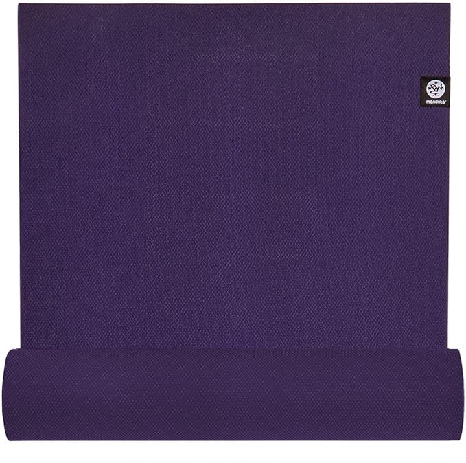 Manduka X Yoga Mat 71" - 5mm | High Performance Fitness Mat | Durable Design | Yoga, Outdoors, Stretching | 71 x 24 inches