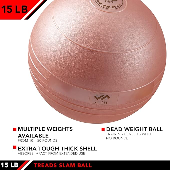JFIT Slam Ball