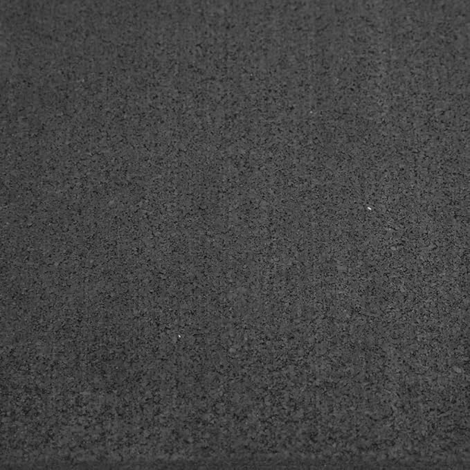 Rubber-Cal Elephant Bark Flooring 3/8-inch T x 4-feet