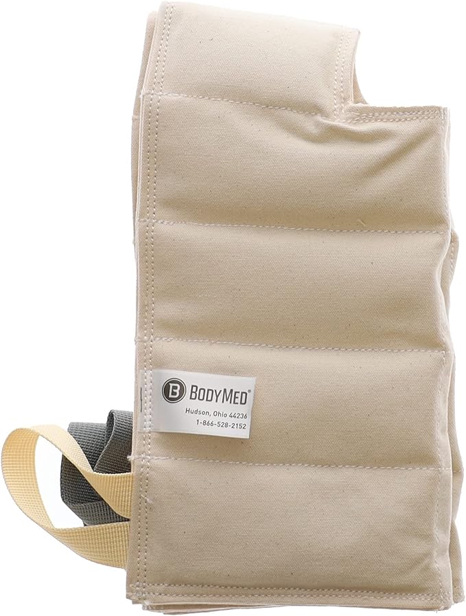 BodyMed Pro-Temp Hydro Hot Pack, 10 in. x 20 in. (Knee/Shoulder) - Heating Pad for Physical & Occupational Therapy - for Sore Muscles and Joints