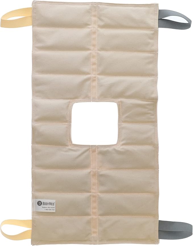 BodyMed Pro-Temp Hydro Hot Pack, 10 in. x 20 in. (Knee/Shoulder) - Heating Pad for Physical & Occupational Therapy - for Sore Muscles and Joints