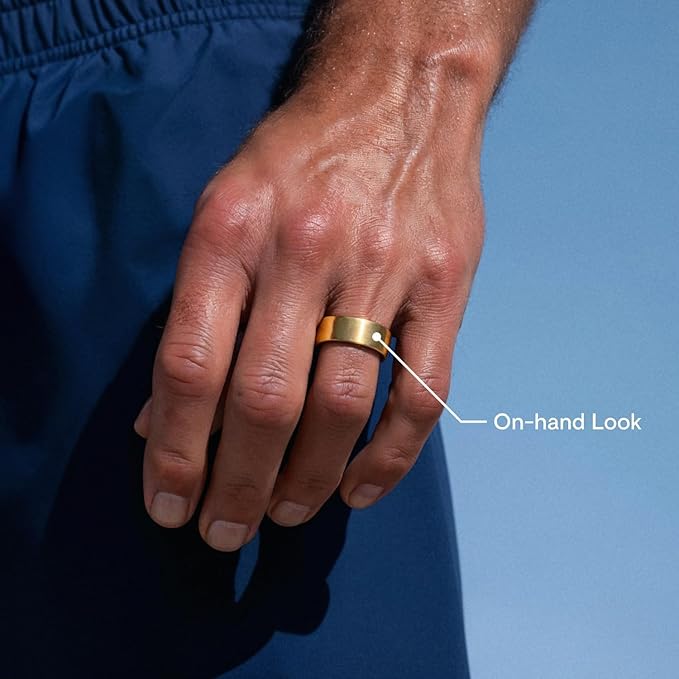 QALO QRNT Official Ring Sizing Kit for Smart Ring (Original & Slim) - Includes Purchase Voucher for Smart Ring - Find Your Perfect Fit