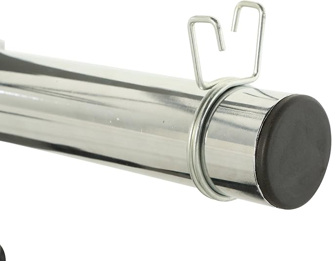 Fitness Reality Extended 9" Olympic Weight Plate Holder for 2"x2" Tube Power Cage