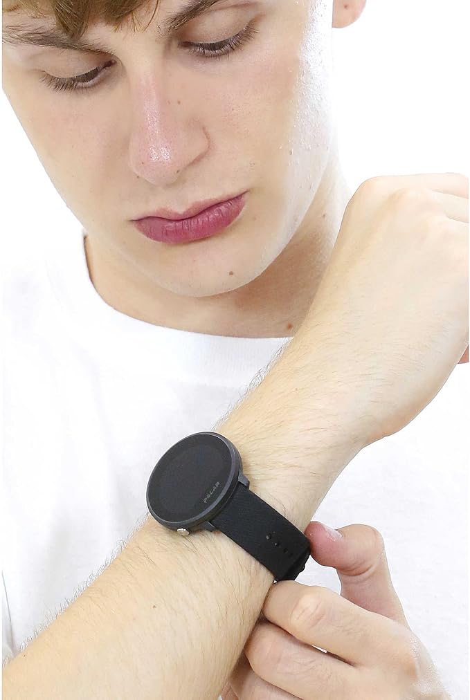 POLAR Unite Waterproof Fitness Watch (Includes Wrist-Based Heart Rate and Sleep Tracking)