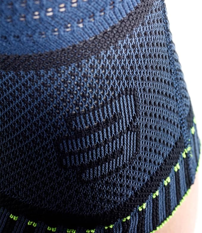 Bauerfeind Sports Knee Support - Knee Brace for Pain Relief and Stabilization - Patellar Knee Pad for Enhanced Support - Targeted Compression - Lightweight & Durable