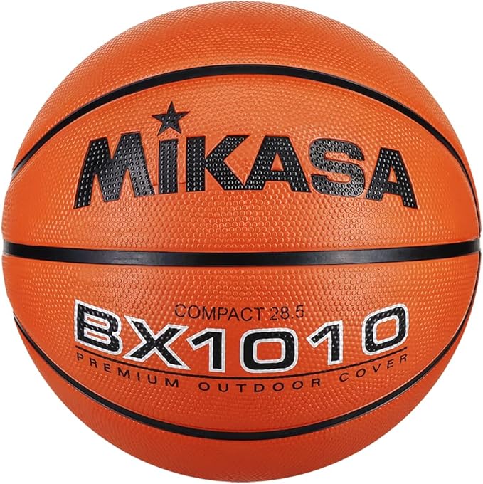 Mikasa BX1000 Premium Rubber Basketball
