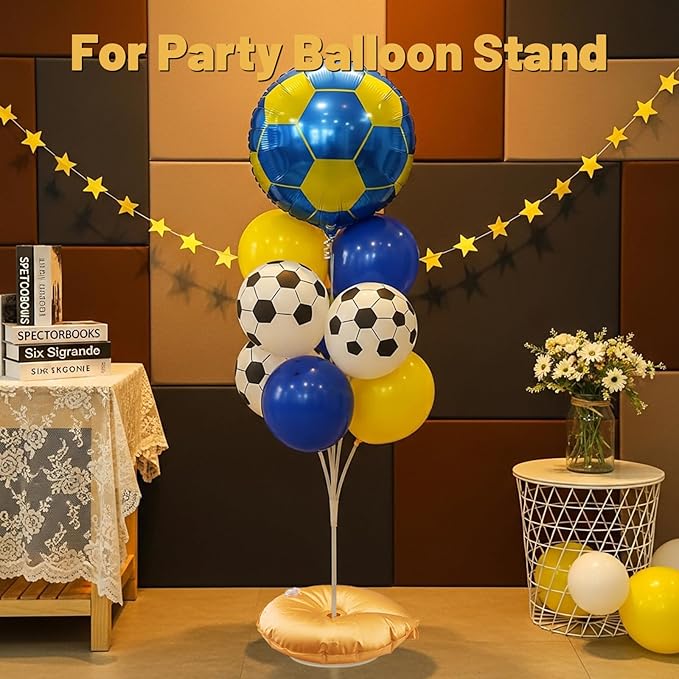 New 2 Pcs Balloon Arch Weights for Backdrop Stand - 50kg Pressure-Rated Weights for Arch Stand, Upgraded Thickened Openable Water Weight Bag for Wedding Birthday Party Christmas New Year(Each 10 Lbs)