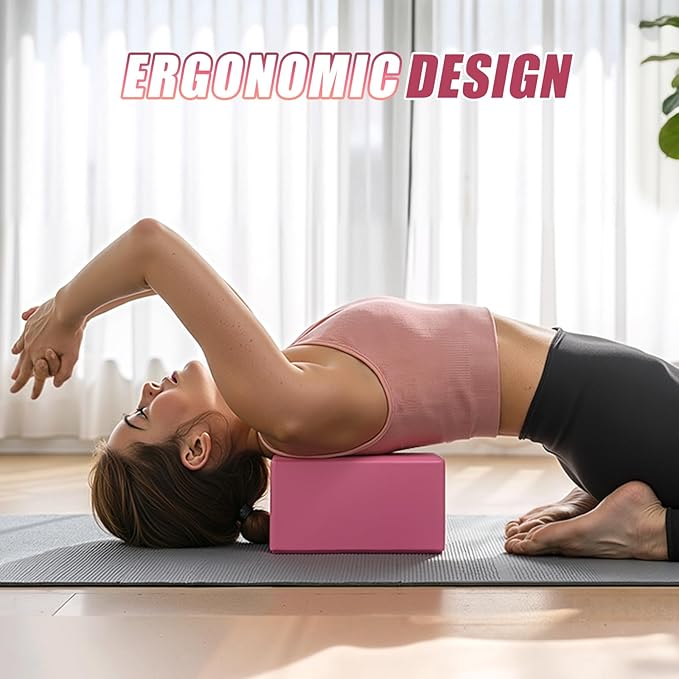 ALongSong Pilates Kit for Women, 13.7in Silicone Pilates Ring with 5 Resistance Bands, 1 Yoga Ball, 1 Yoga Block, 2 Core Sliders, Video Guide for Full Body Home Workouts