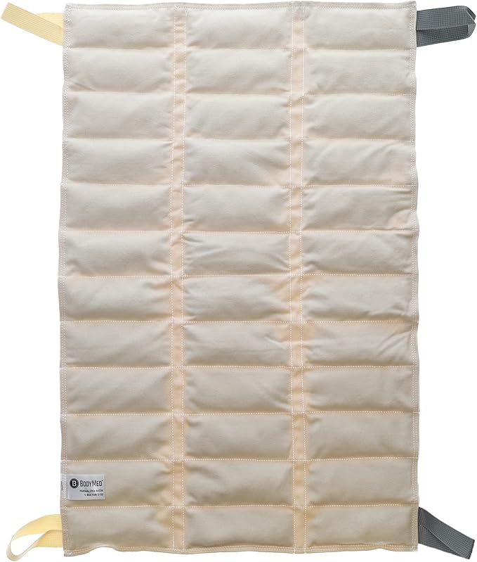 BodyMed Pro-Temp Hydro Hot Pack, 15 in. x 24 in. (Oversize) - Heating Pad for Physical & Occupational Therapy - for Sore Muscles and Joints