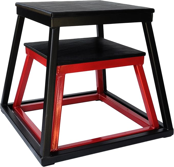 Ader 12", 18" Plyo Boxes