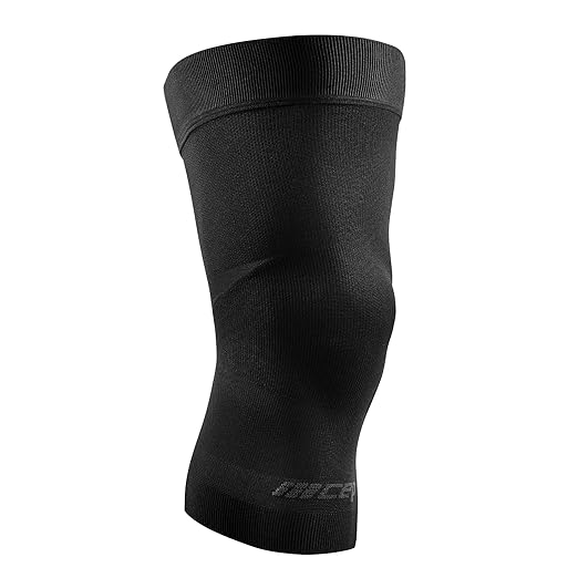 CEP Light Support Knee Sleeve, Black, Unisex, XL